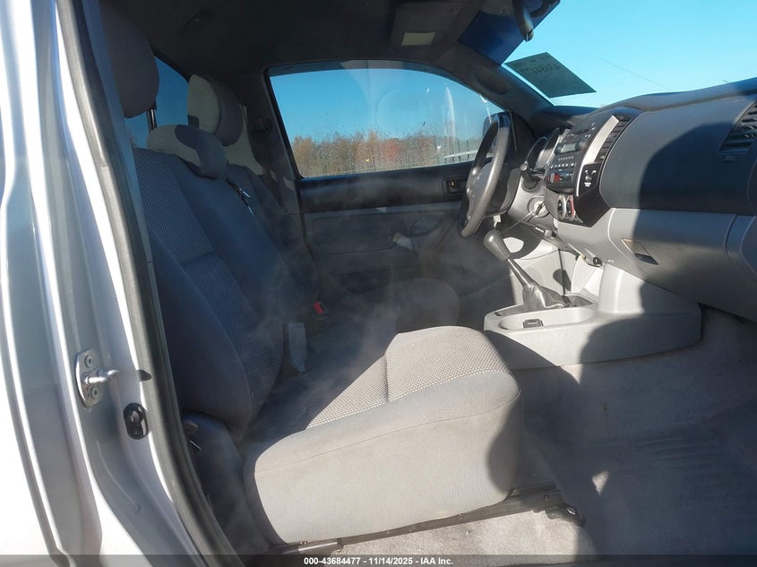 5TEPX42N66Z306784 2006 TOYOTA TACOMA photo no. 5