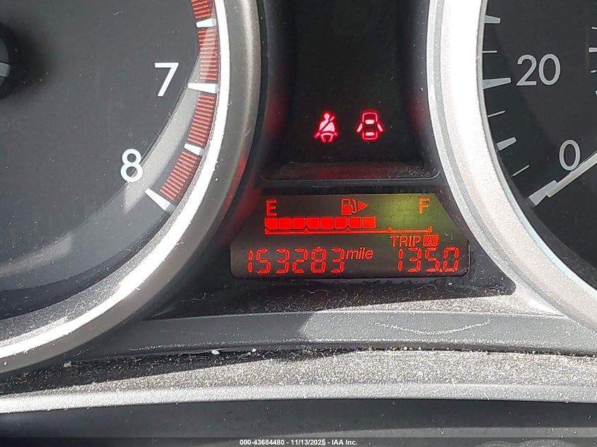 2012 Mazda Mazda5 Sport VIN: JM1CW2BL0C0138219 Lot: 43684480