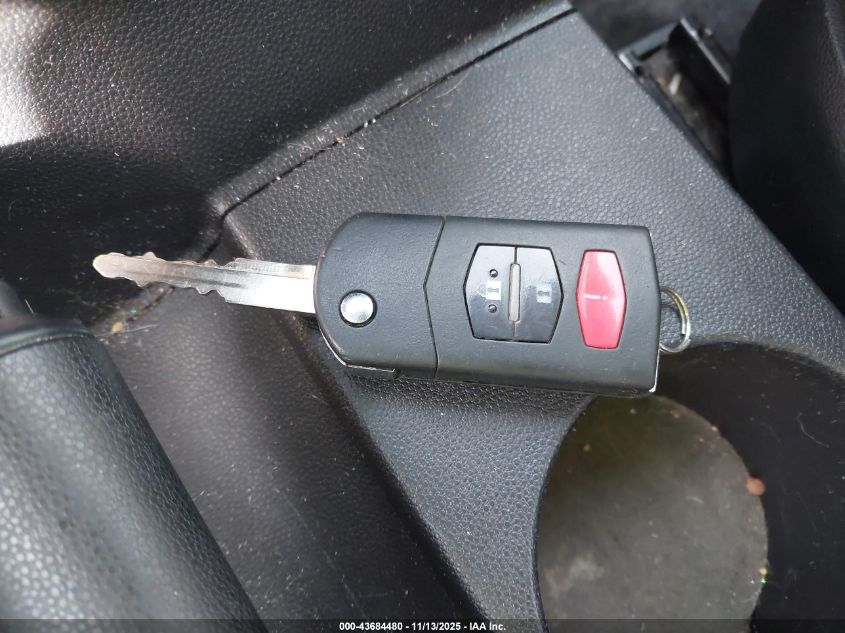 2012 Mazda Mazda5 Sport VIN: JM1CW2BL0C0138219 Lot: 43684480