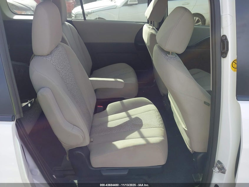 2012 Mazda Mazda5 Sport VIN: JM1CW2BL0C0138219 Lot: 43684480