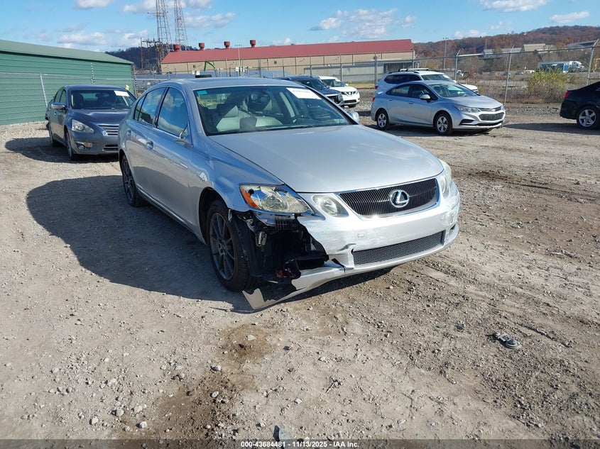 JTHCH96S960018698 2006 Lexus Gs 300 auction photo 1