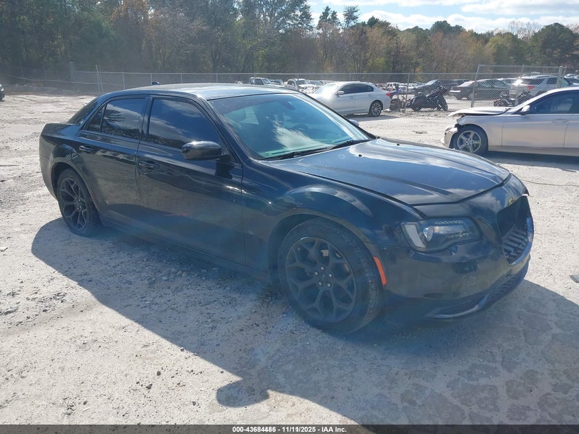 2020 CHRYSLER 300 TOURING - 2C3CCAAG6LH115700