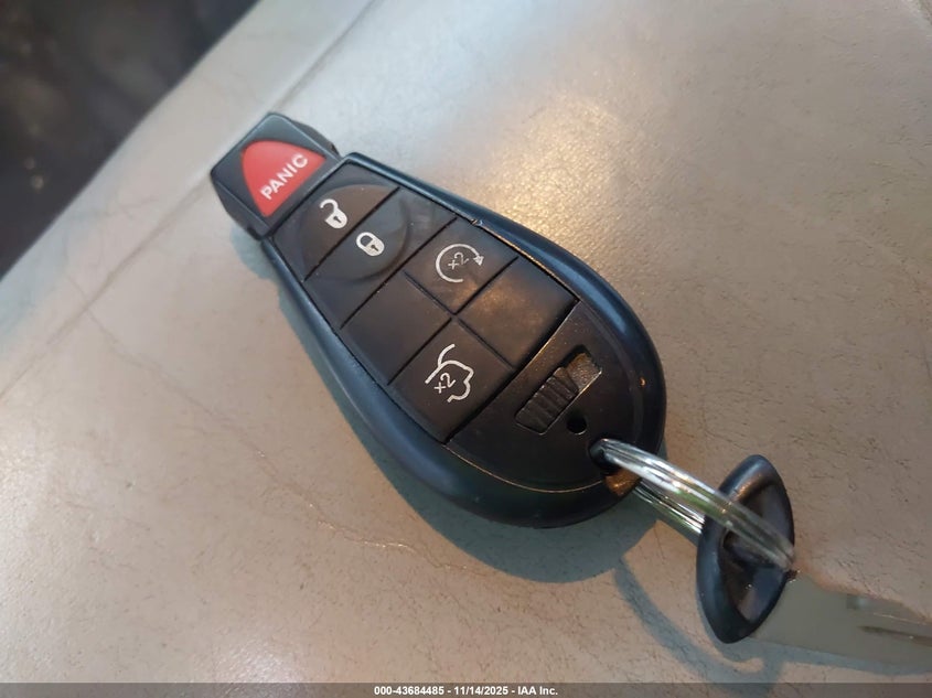 2008 Jeep Grand Cherokee Limited VIN: 1J8HR58278C191124 Lot: 43684485