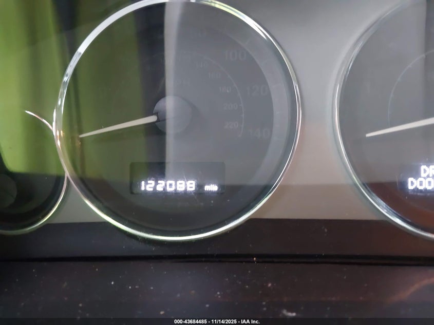 2008 Jeep Grand Cherokee Limited VIN: 1J8HR58278C191124 Lot: 43684485