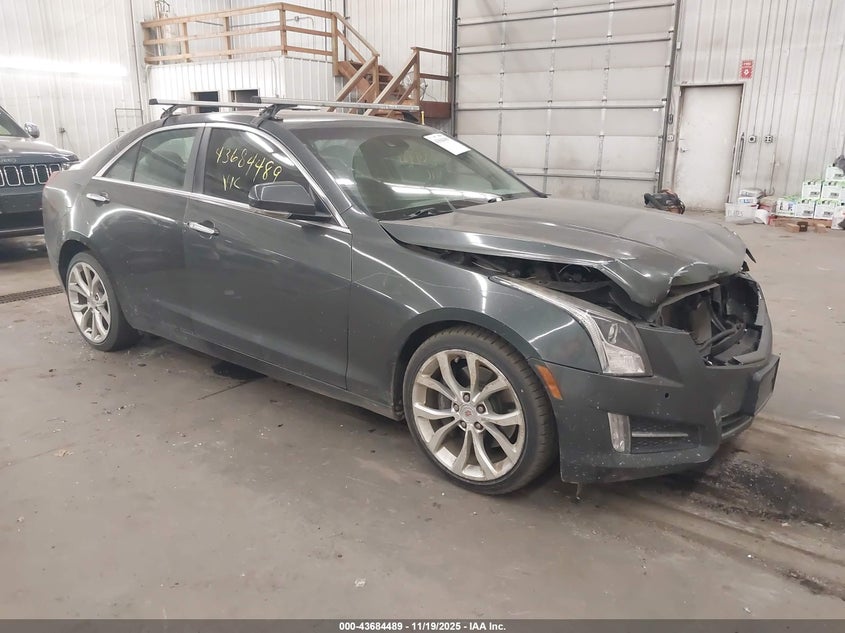CADILLAC ATS PERFORMANCE