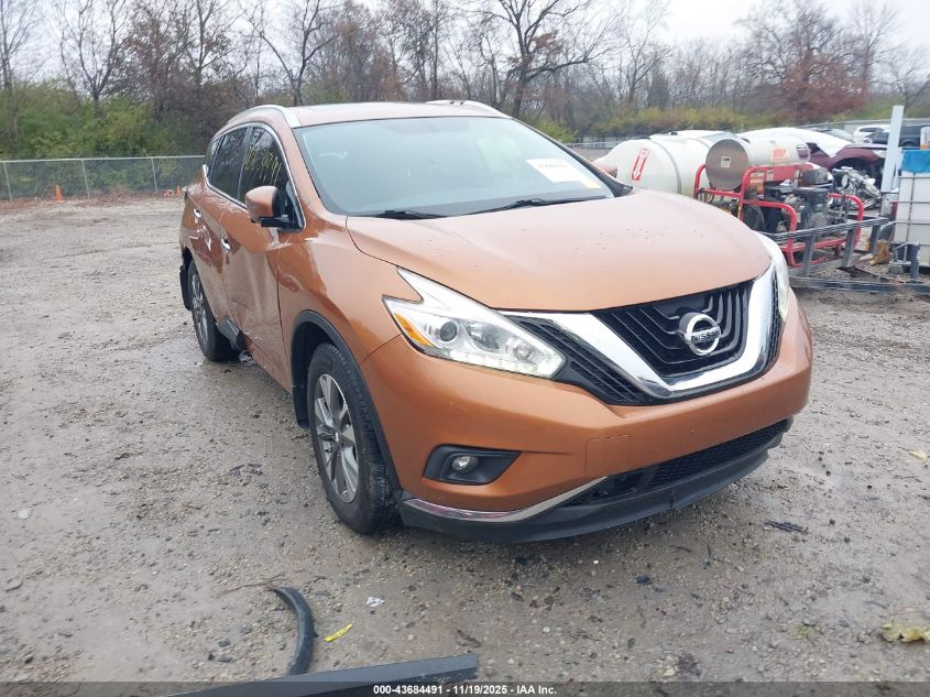NISSAN MURANO SL