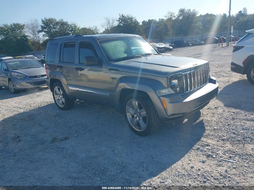 JEEP LIBERTY LIMITED JET EDITION