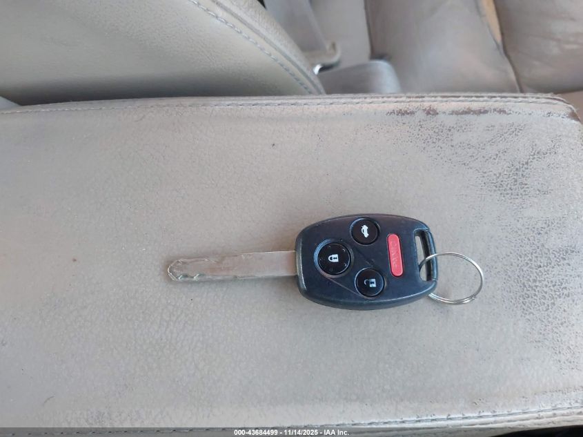 2007 Honda Accord 3.0 Ex VIN: 1HGCM66587A079057 Lot: 43684499