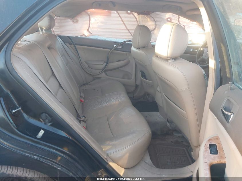 2007 Honda Accord 3.0 Ex VIN: 1HGCM66587A079057 Lot: 43684499