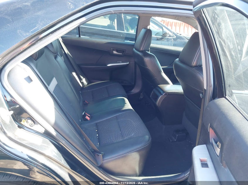 4T1BF1FK3EU433863 2014 TOYOTA CAMRY photo no. 8