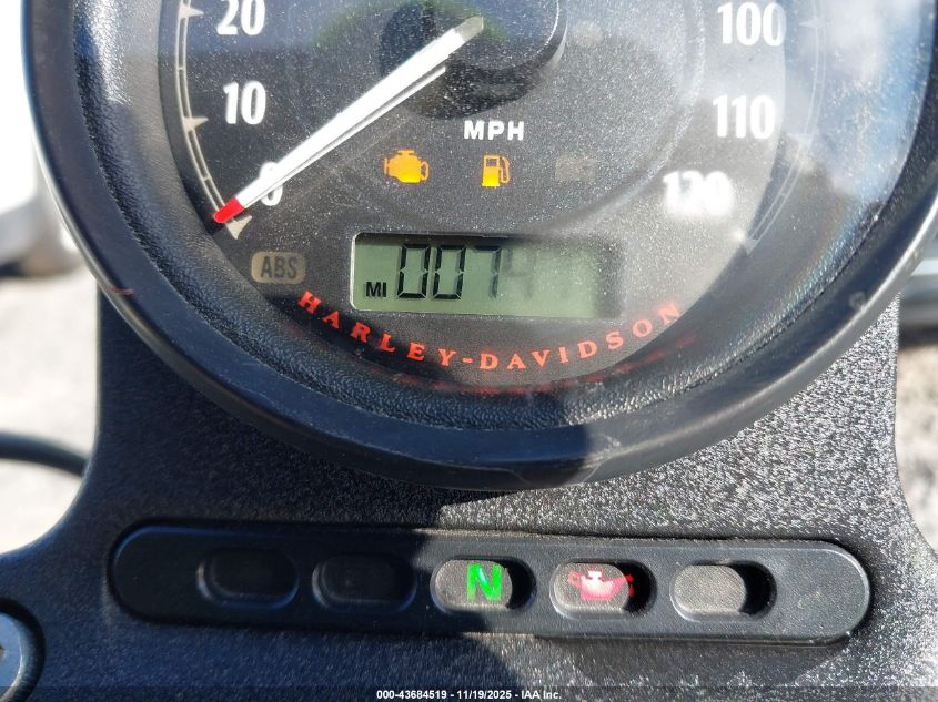 2022 Harley-Davidson Xl883 N VIN: 1HD4LE219NB409832 Lot: 43684519