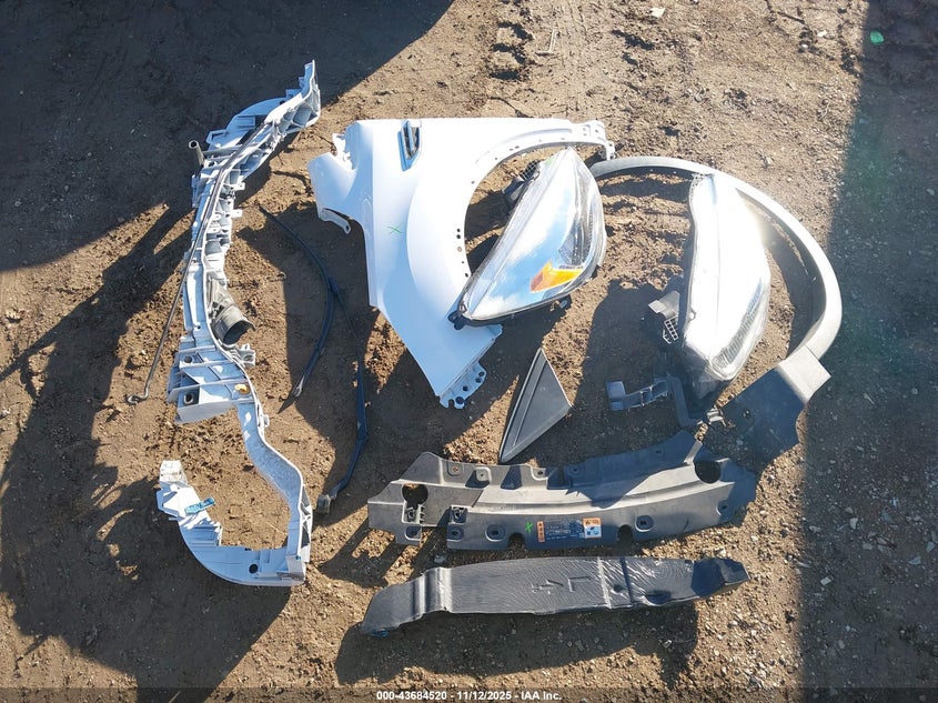 2018 Ford Escape Se VIN: 1FMCU0GD9JUD07084 Lot: 43684520