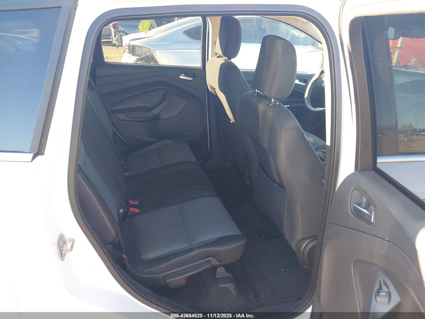 2018 Ford Escape Se VIN: 1FMCU0GD9JUD07084 Lot: 43684520