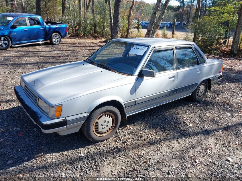 JT2SV16E3F0290822 1985 TOYOTA CAMRY photo no. 2