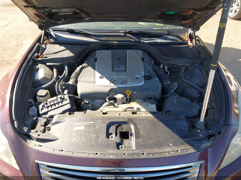 2009 Infiniti G37 VIN: JNKCV66E59M724405 Lot: 43684528