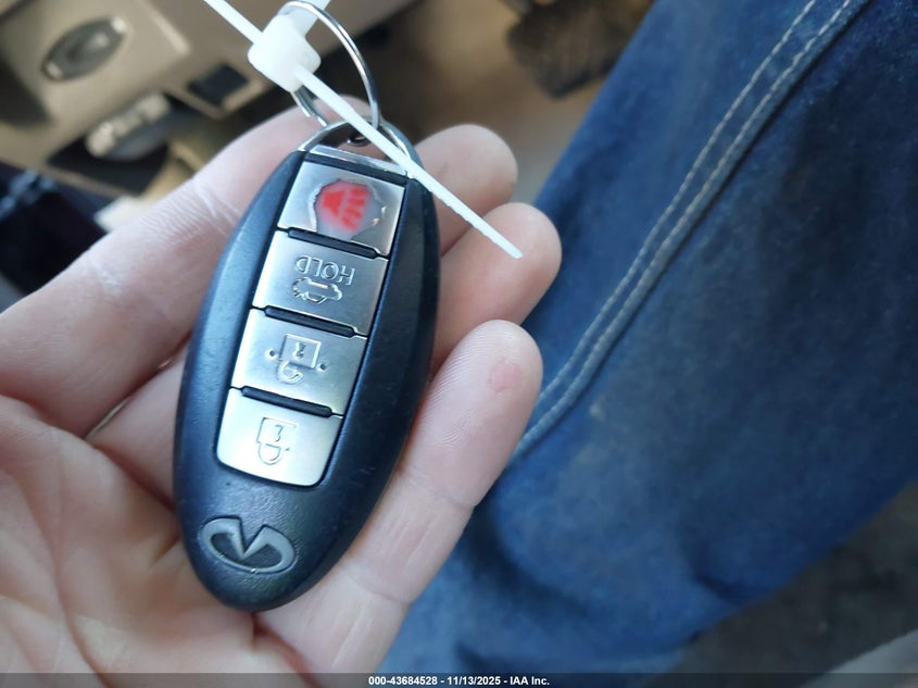 2009 Infiniti G37 VIN: JNKCV66E59M724405 Lot: 43684528