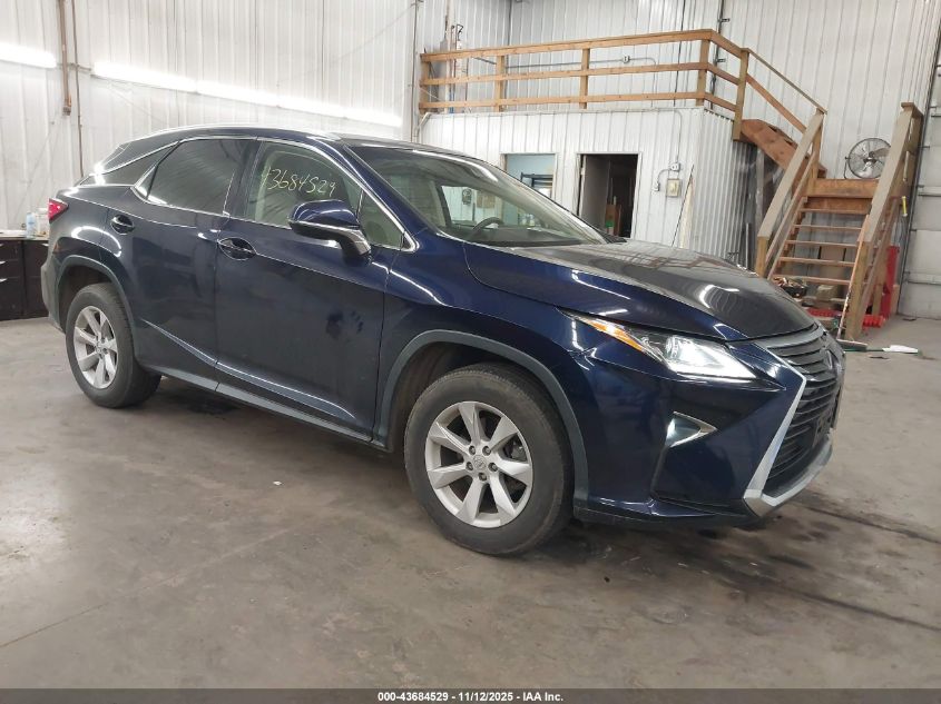 LEXUS RX 350 RX 350