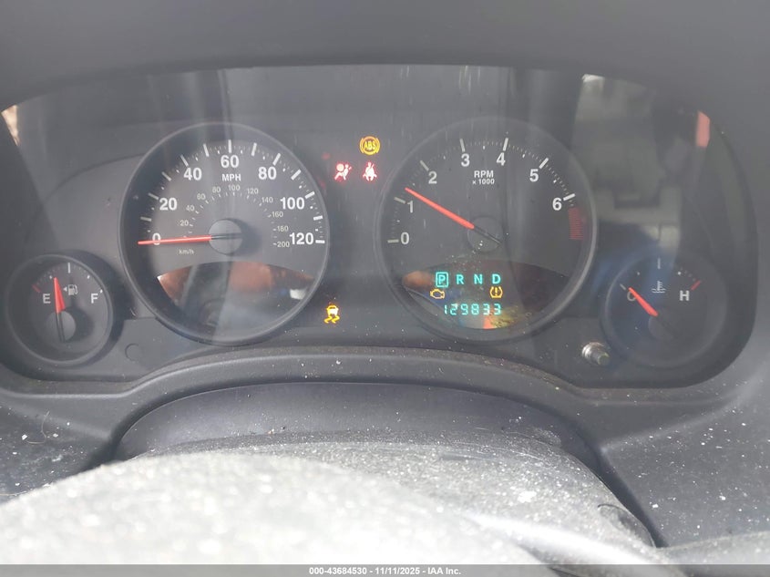1J4NF1FB0BD258091 2011 JEEP COMPASS photo no. 7
