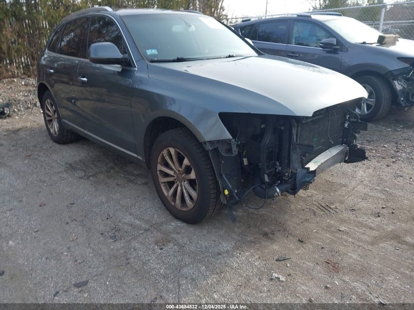 AUDI Q5 2.0T PREMIUM