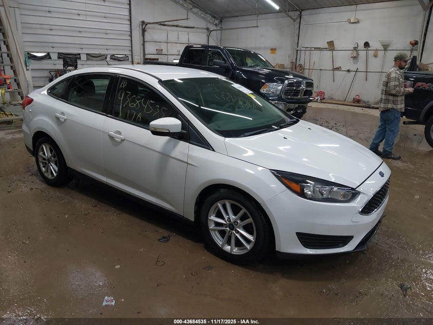 FORD FOCUS SE