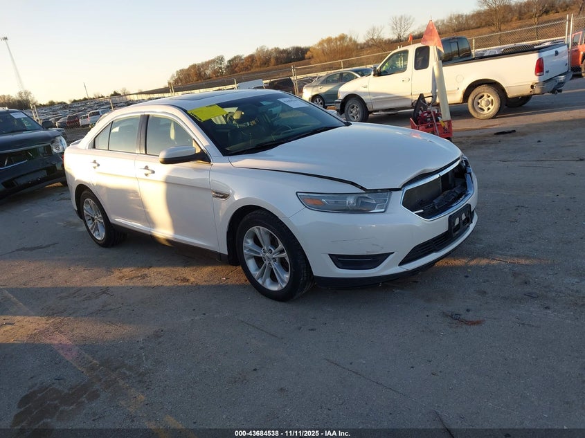 2014 FORD TAURUS SEL - 1FAHP2E84EG131381