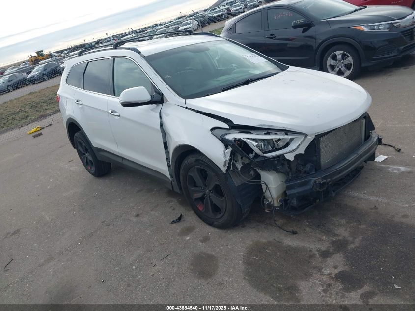 HYUNDAI SANTA FE LIMITED