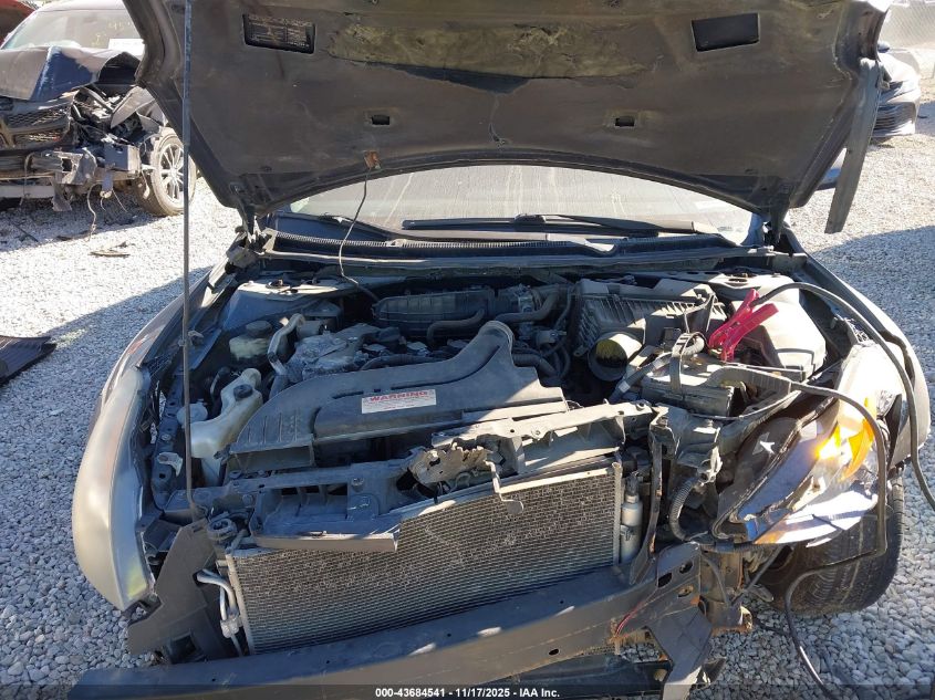 2008 Nissan Altima 2.5 S VIN: 1N4AL21E28N548989 Lot: 43684541