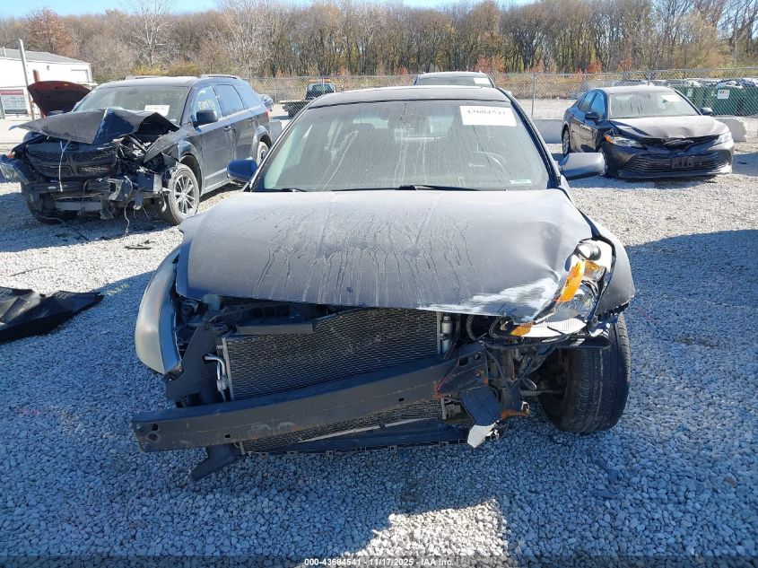 2008 Nissan Altima 2.5 S VIN: 1N4AL21E28N548989 Lot: 43684541