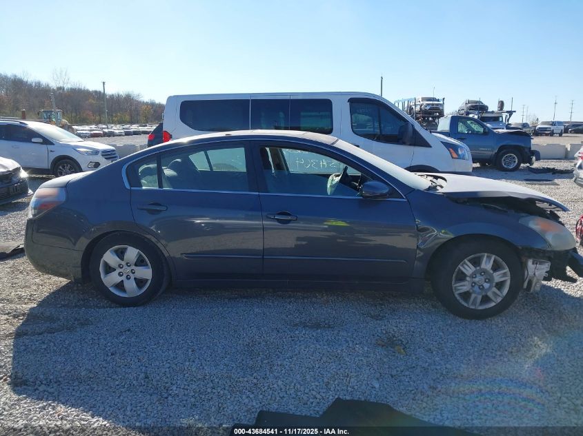 2008 Nissan Altima 2.5 S VIN: 1N4AL21E28N548989 Lot: 43684541