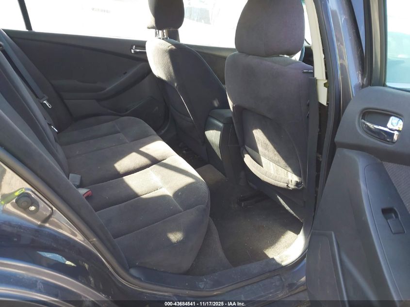 2008 Nissan Altima 2.5 S VIN: 1N4AL21E28N548989 Lot: 43684541