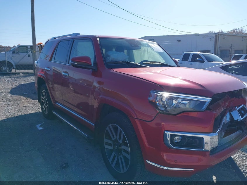 TOYOTA 4RUNNER LIMITED