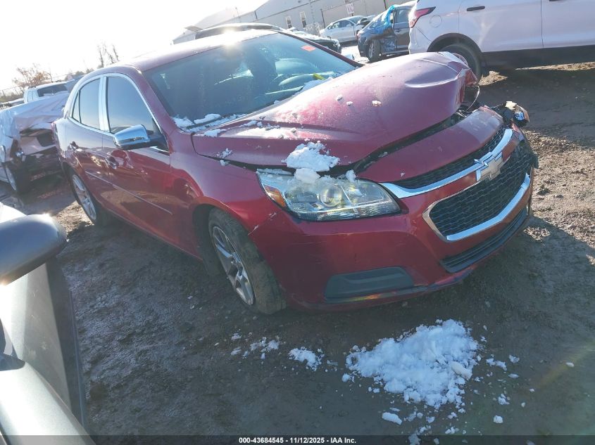 CHEVROLET MALIBU 1LT