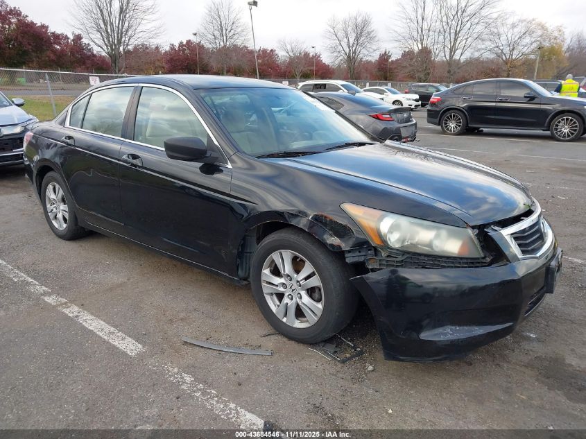 HONDA ACCORD 2.4 LX-P