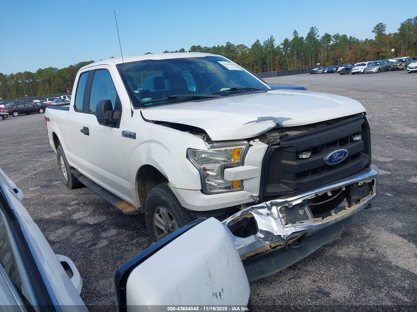 FORD F-150 XL