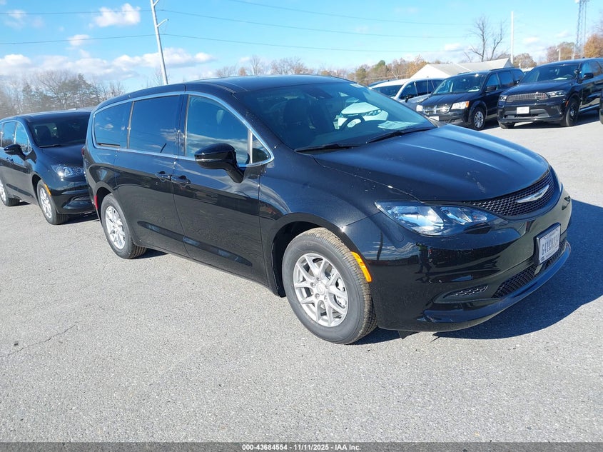 2C4RC1CG6TR192516 2026 Chrysler Voyager Lx auction photo 1