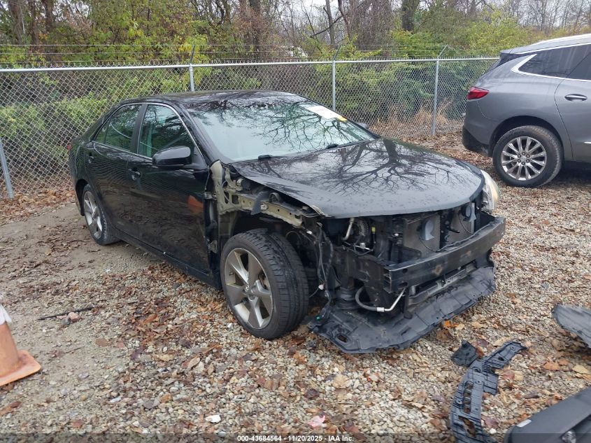 TOYOTA CAMRY SE LIMITED EDITION