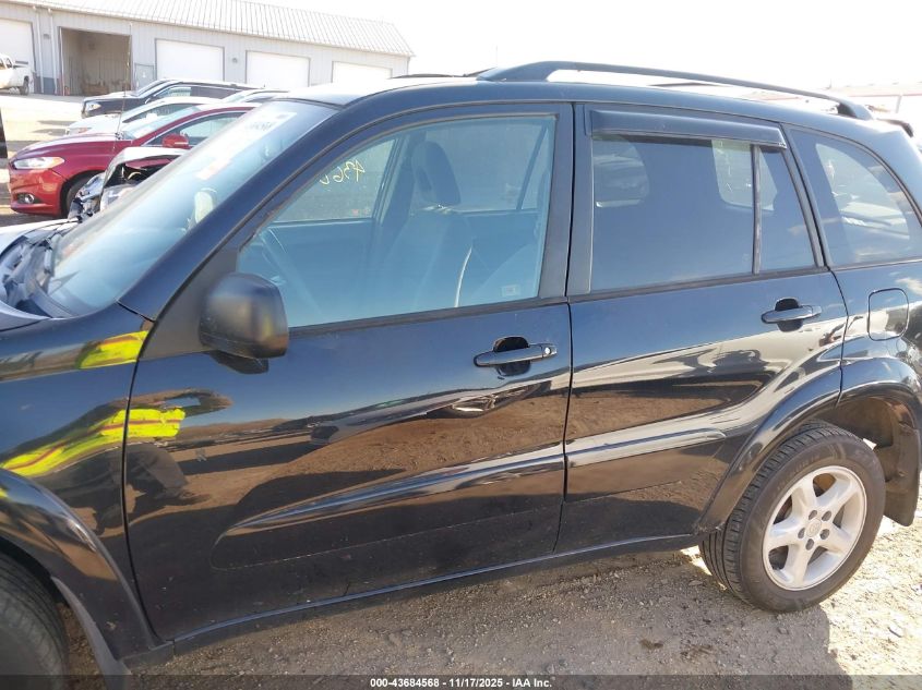 2002 Toyota Rav4 VIN: JTEHH20V526055378 Lot: 43684568