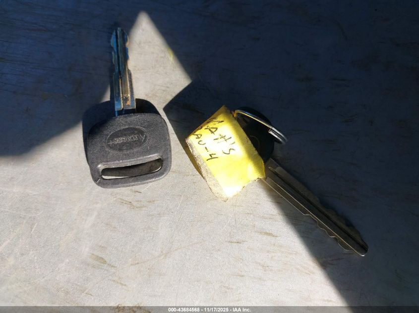 2002 Toyota Rav4 VIN: JTEHH20V526055378 Lot: 43684568