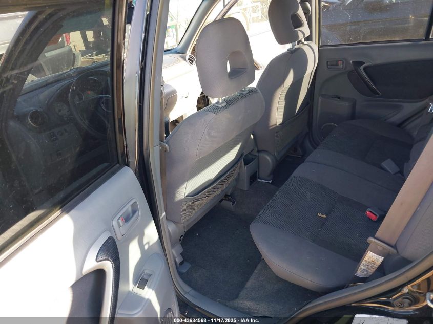 2002 Toyota Rav4 VIN: JTEHH20V526055378 Lot: 43684568