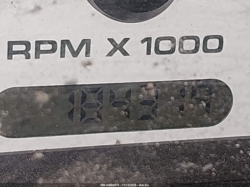 2004 Ford Ranger Edge VIN: 1FTYR14E24PA81858 Lot: 43684570