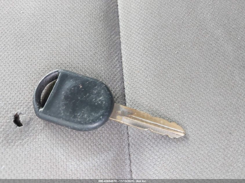 2004 Ford Ranger Edge VIN: 1FTYR14E24PA81858 Lot: 43684570