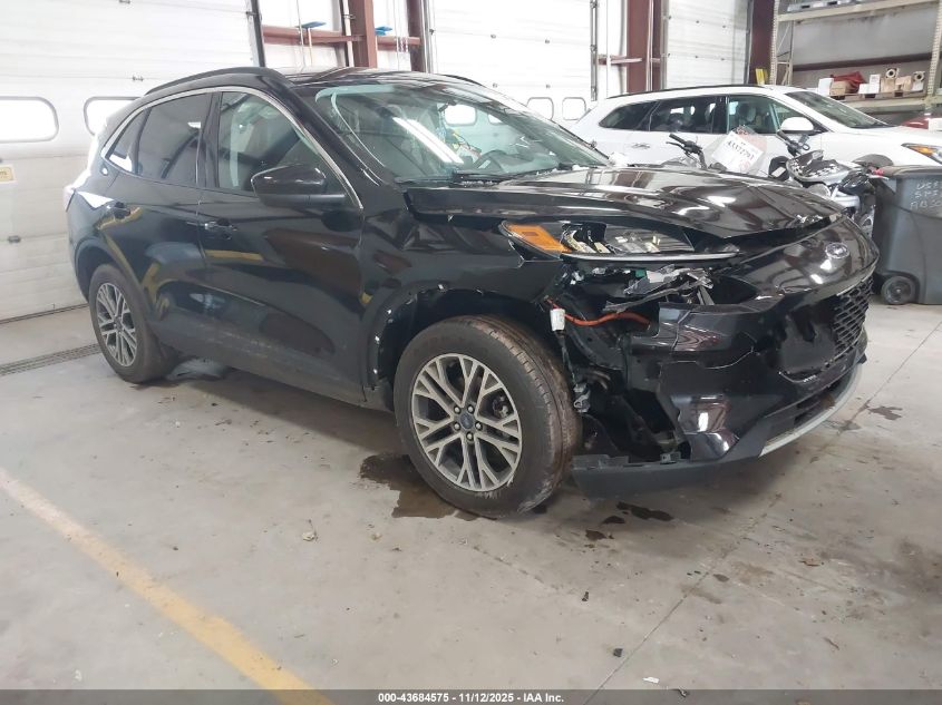 FORD ESCAPE HYBRID SEL HYBRID