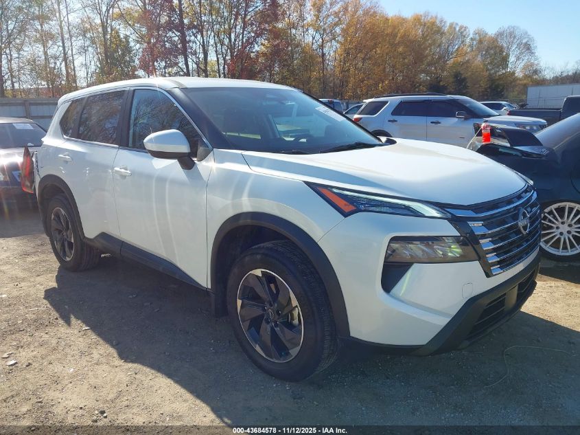 NISSAN ROGUE SV INTELLIGENT AWD