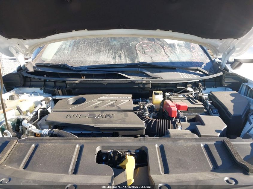 2024 Nissan Rogue Sv Intelligent Awd VIN: JN8BT3BB1RW440873 Lot: 43684578