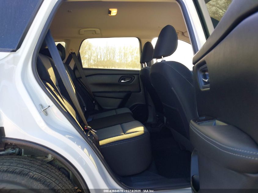 2024 Nissan Rogue Sv Intelligent Awd VIN: JN8BT3BB1RW440873 Lot: 43684578