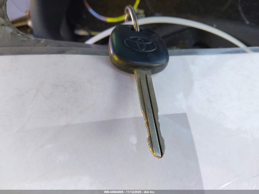 2008 Toyota Sienna Xle VIN: 5TDZK22C68S159232 Lot: 43684585