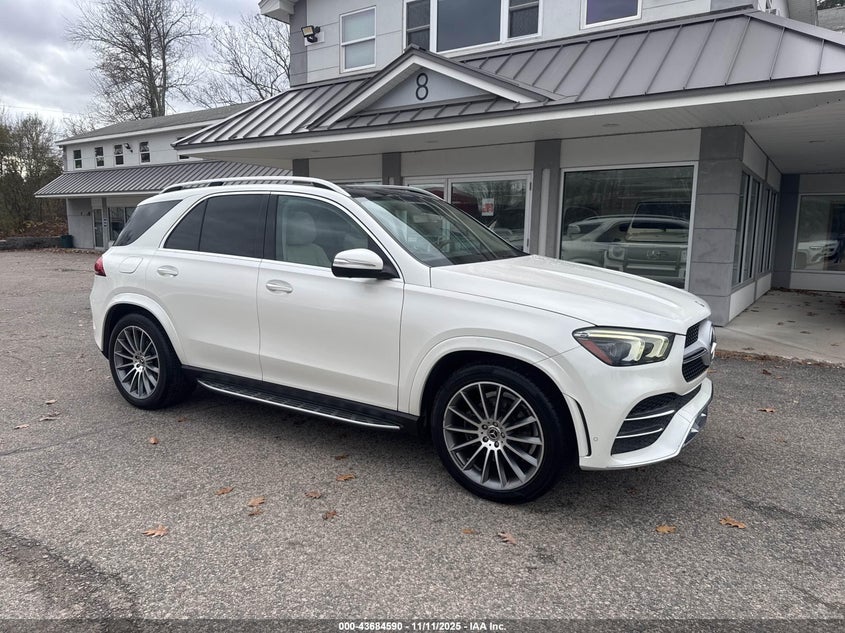 2020 MERCEDES-BENZ GLE 350 - 4JGFB4JE4LA177960