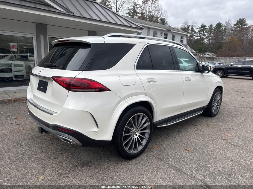 2020 MERCEDES-BENZ GLE 350 - 4JGFB4JE4LA177960
