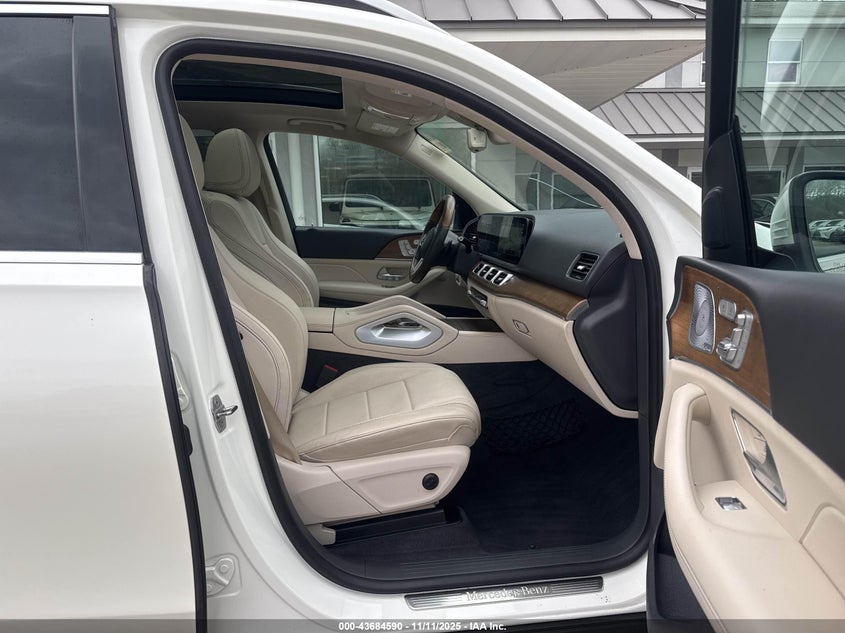 2020 MERCEDES-BENZ GLE 350 - 4JGFB4JE4LA177960