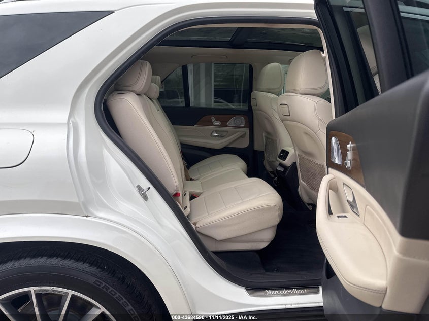 2020 MERCEDES-BENZ GLE 350 - 4JGFB4JE4LA177960